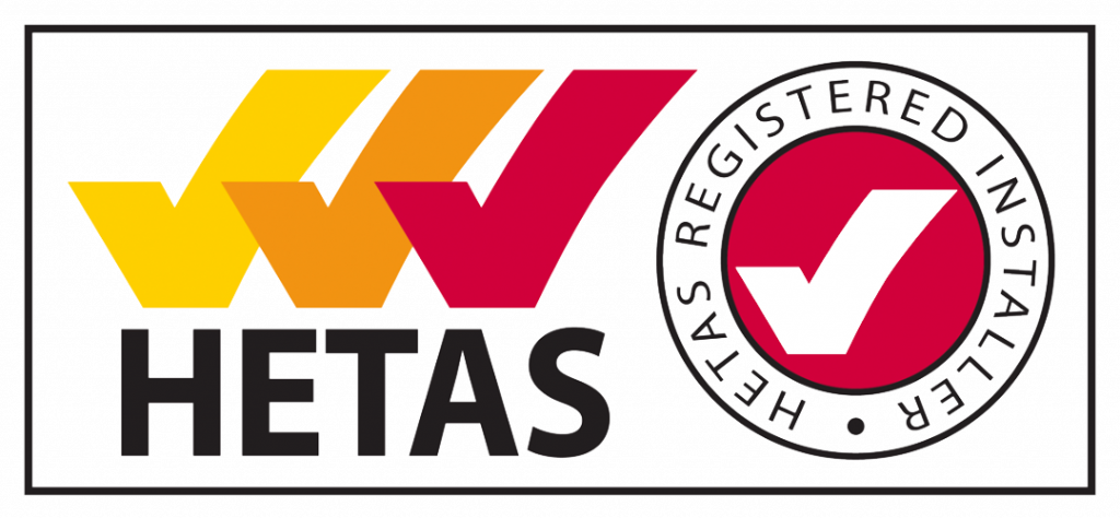 HETAS registered installer, Lincolnshire, Northamptonshire, Rigby
