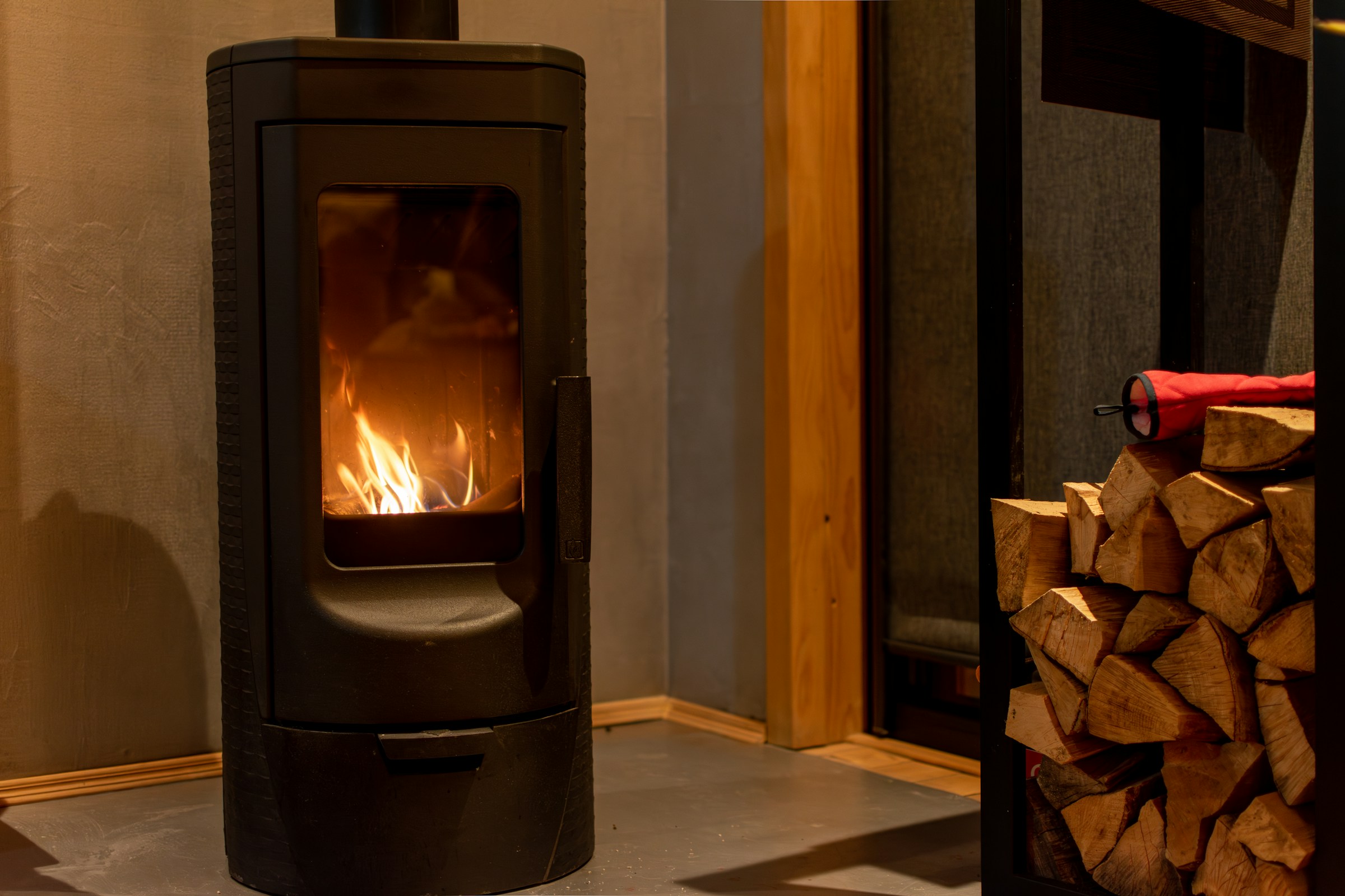 HETAS registered installer, Lincolnshire, Northamptonshire, Rigby